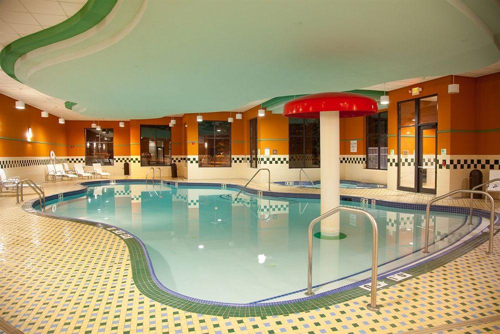 Holiday Inn Hotel & Suites Chicago Northwest - Elgin By Ihg Tiện nghi bức ảnh