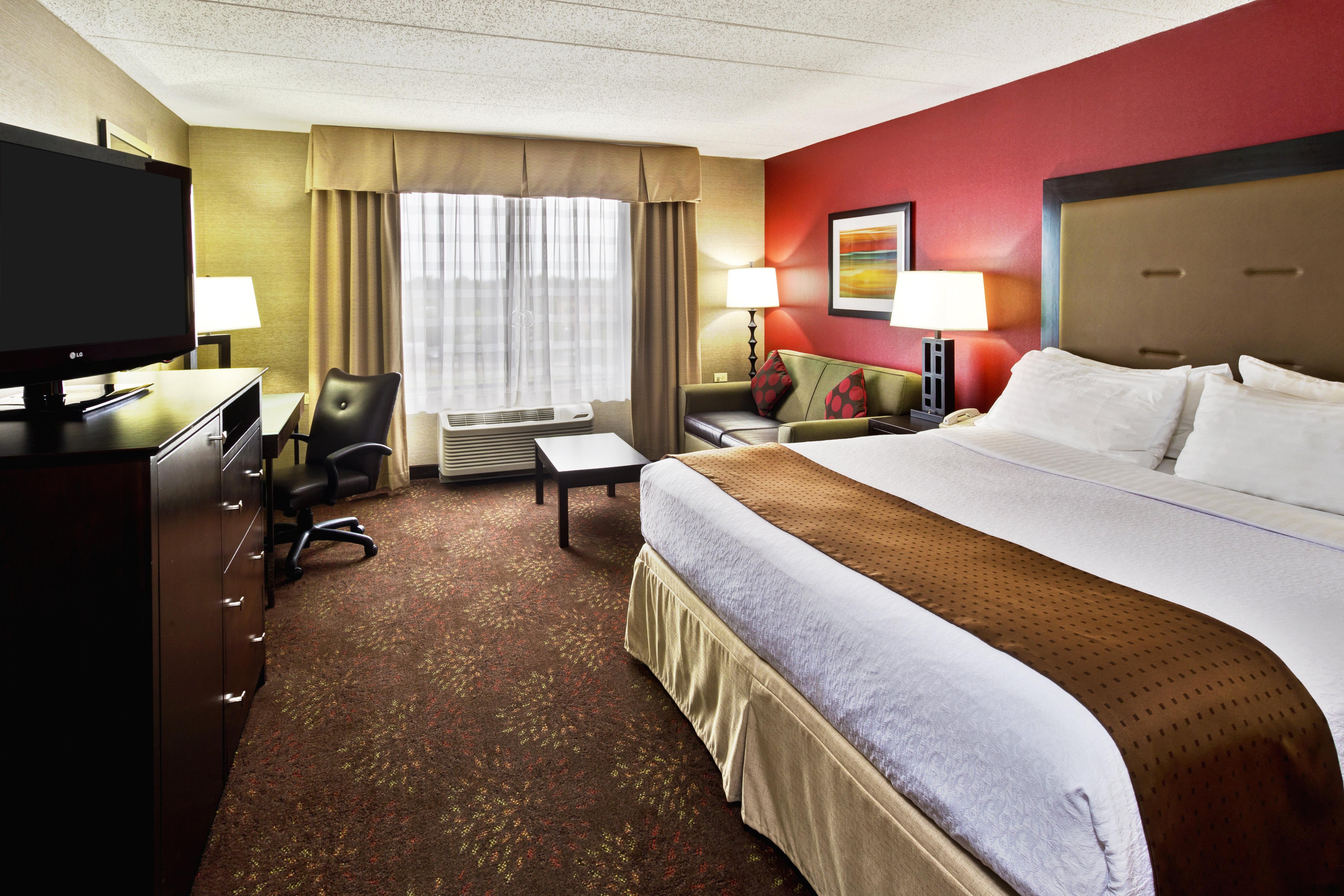 Holiday Inn Hotel & Suites Chicago Northwest - Elgin By Ihg Ngoại thất bức ảnh
