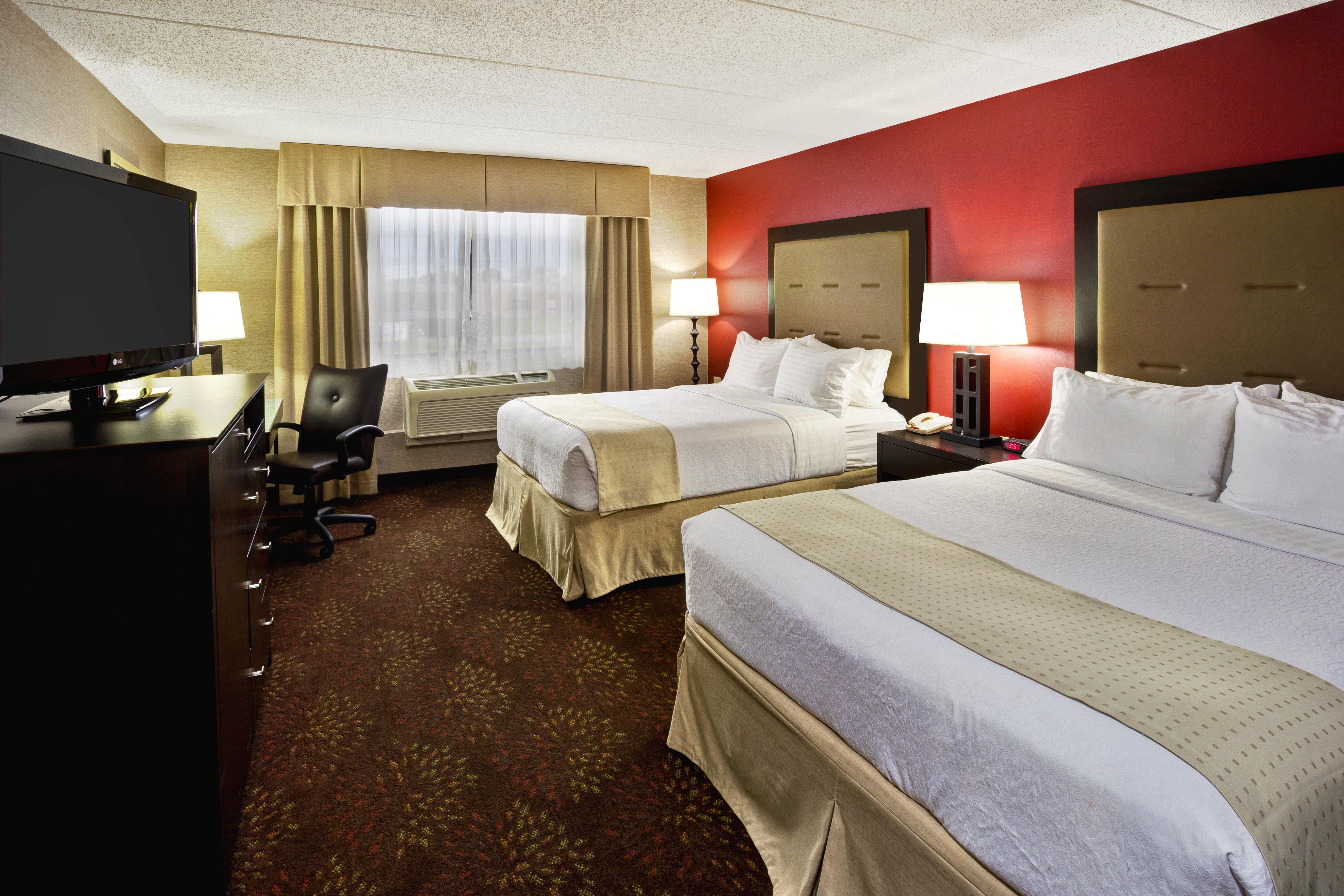 Holiday Inn Hotel & Suites Chicago Northwest - Elgin By Ihg Ngoại thất bức ảnh