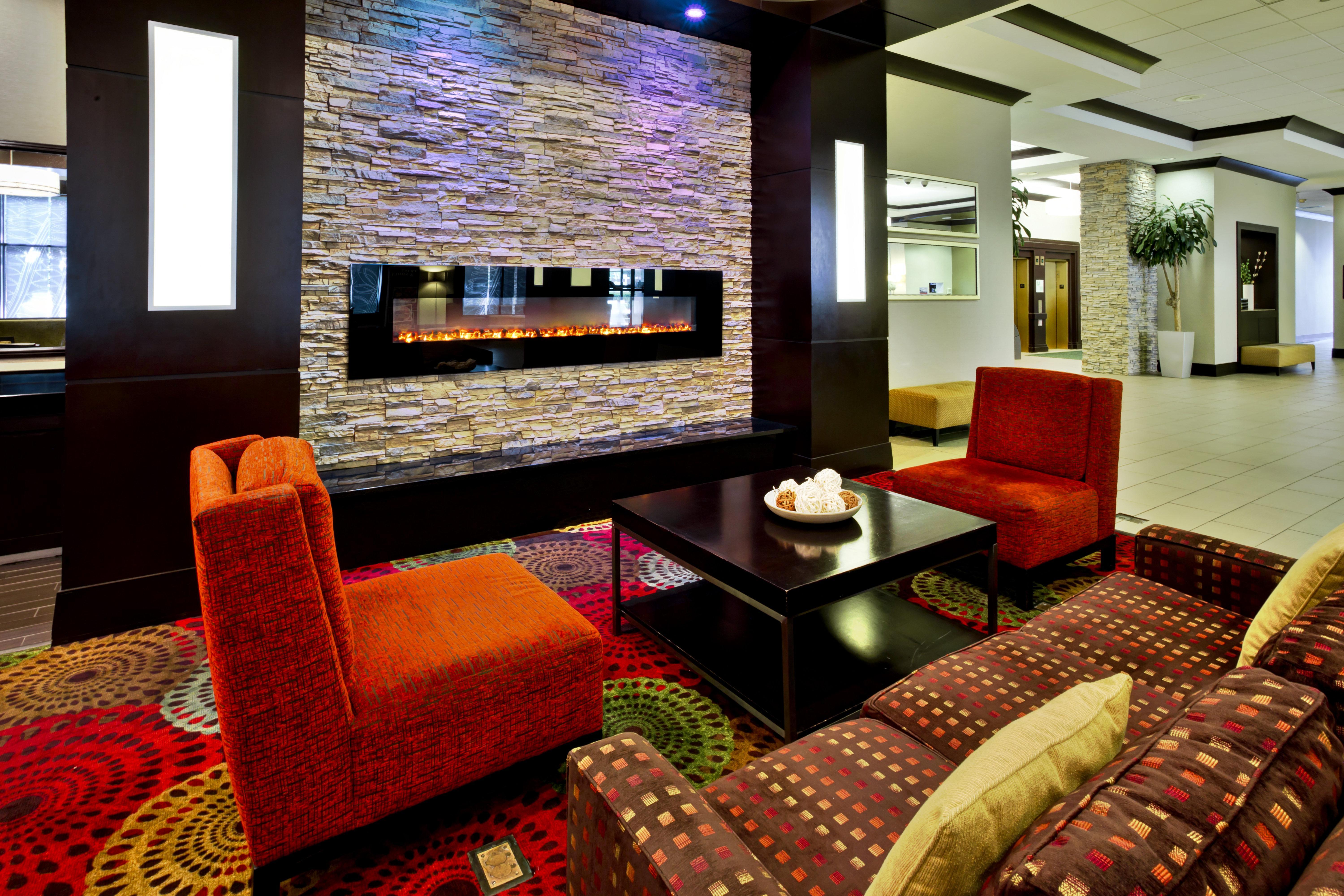 Holiday Inn Hotel & Suites Chicago Northwest - Elgin By Ihg Ngoại thất bức ảnh