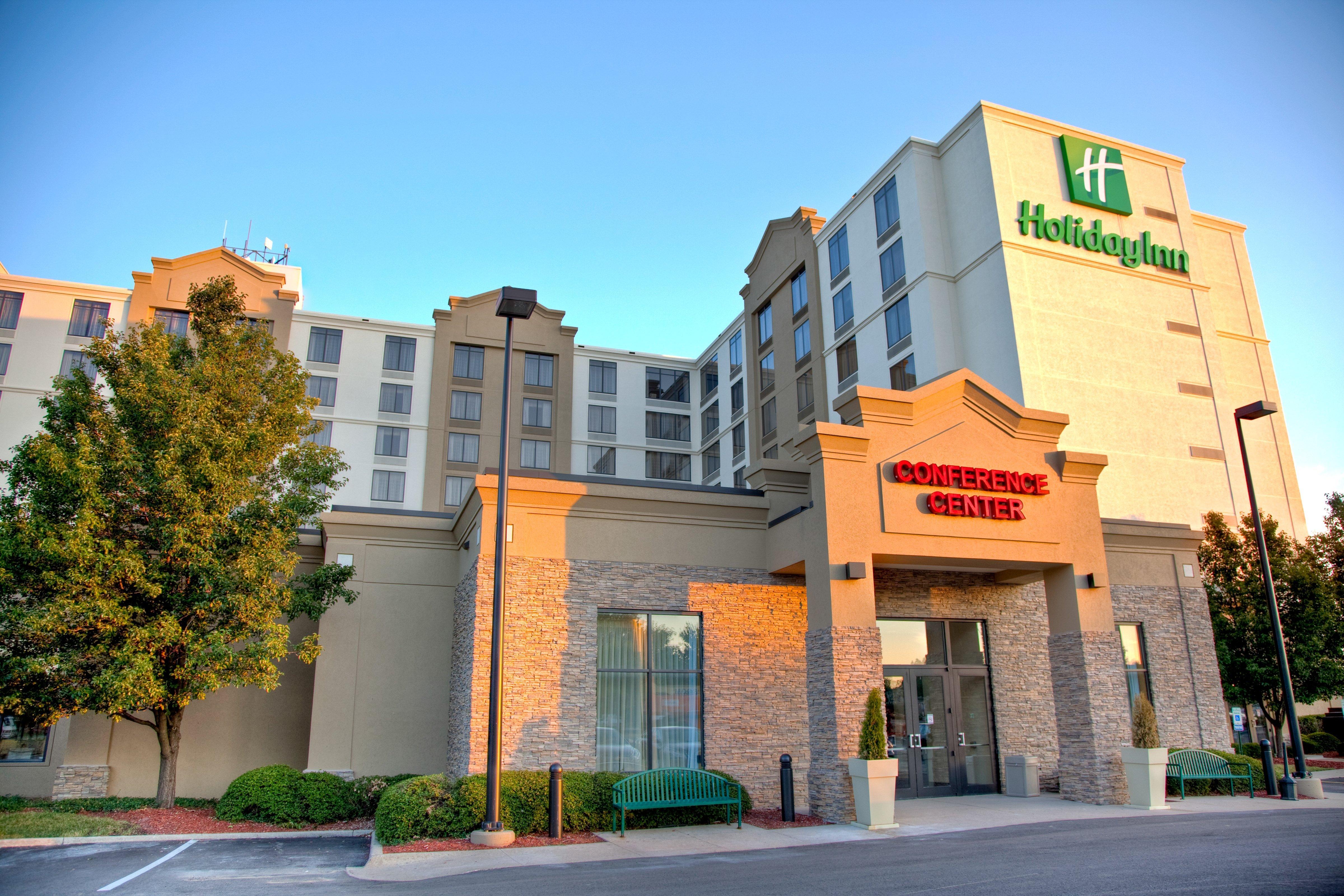 Holiday Inn Hotel & Suites Chicago Northwest - Elgin By Ihg Ngoại thất bức ảnh