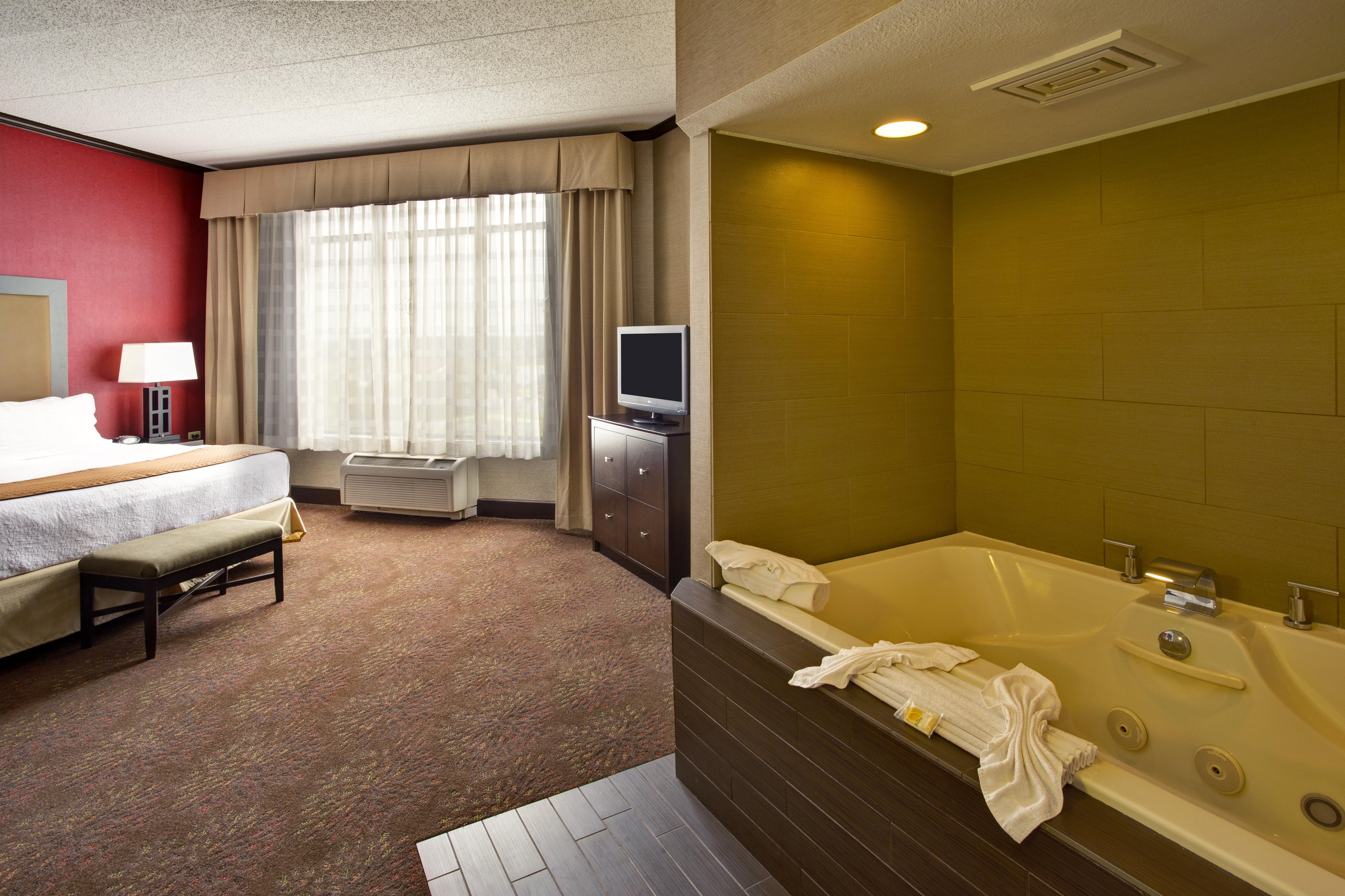 Holiday Inn Hotel & Suites Chicago Northwest - Elgin By Ihg Ngoại thất bức ảnh