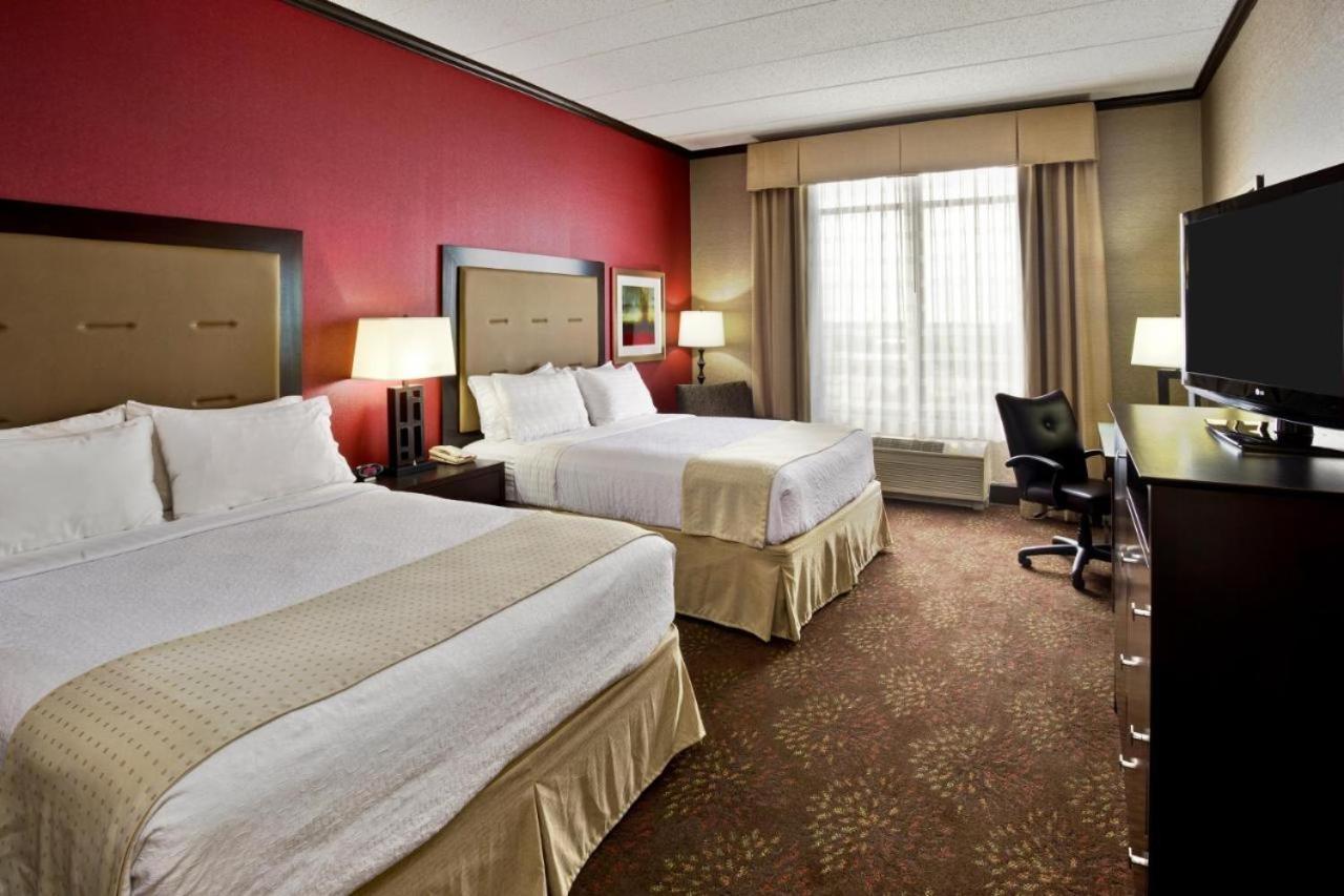Holiday Inn Hotel & Suites Chicago Northwest - Elgin By Ihg Ngoại thất bức ảnh